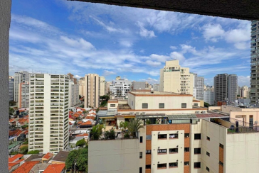  Apartamento à venda no Bairro das Perdizes na Rua Tucuna 250,