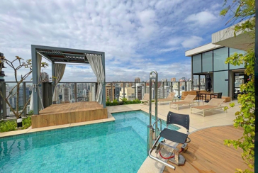  Apartamento à venda no Bairro das Perdizes na Rua Tucuna 250,