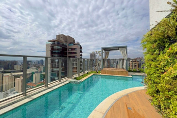  Apartamento à venda no Bairro das Perdizes na Rua Tucuna 250,