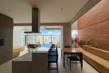  Apartamento à venda no Bairro das Perdizes na Rua Tucuna 250,