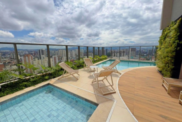  Apartamento à venda no Bairro das Perdizes na Rua Tucuna 250,