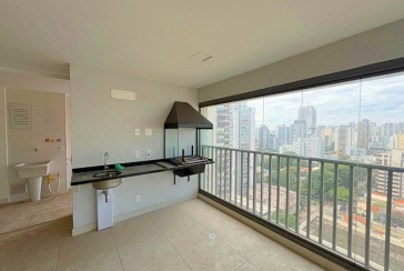  Apartamento à venda no Bairro das Perdizes na Rua Tucuna 250,