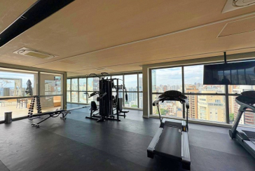  Apartamento à venda no Bairro das Perdizes na Rua Tucuna 250,