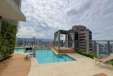  Apartamento à venda no Bairro das Perdizes na Rua Tucuna 250,