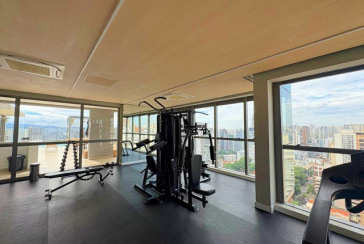  Apartamento à venda no Bairro das Perdizes na Rua Tucuna 250,