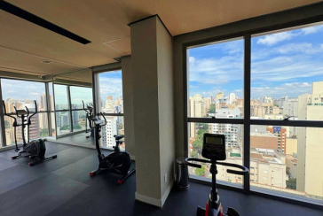  Apartamento à venda no Bairro das Perdizes na Rua Tucuna 250,