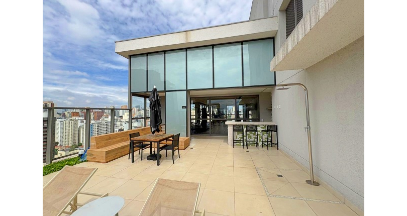  Apartamento à venda no Bairro das Perdizes na Rua Tucuna 250,