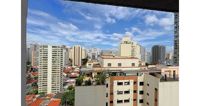  Apartamento à venda no Bairro das Perdizes na Rua Tucuna 250,