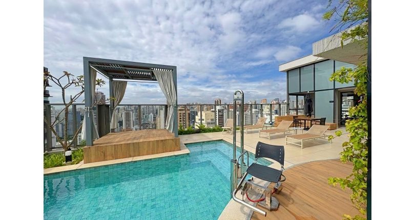  Apartamento à venda no Bairro das Perdizes na Rua Tucuna 250,