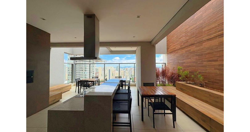  Apartamento à venda no Bairro das Perdizes na Rua Tucuna 250,