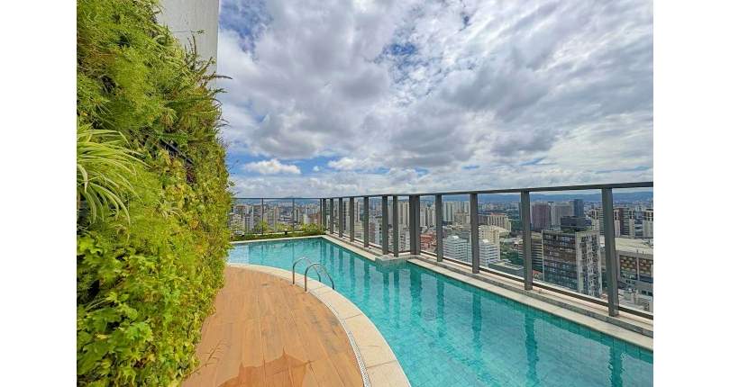  Apartamento à venda no Bairro das Perdizes na Rua Tucuna 250,