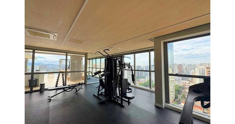  Apartamento à venda no Bairro das Perdizes na Rua Tucuna 250,