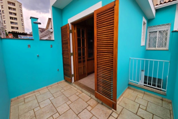 Sobrado à venda no Bairro das Perdizes na Rua Ministro Ferreira Alves