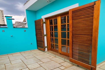 Sobrado à venda no Bairro das Perdizes na Rua Ministro Ferreira Alves