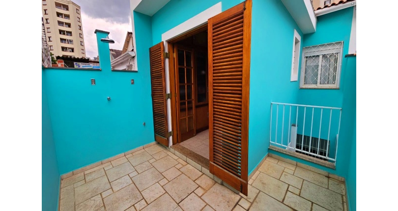 Sobrado à venda no Bairro das Perdizes na Rua Ministro Ferreira Alves