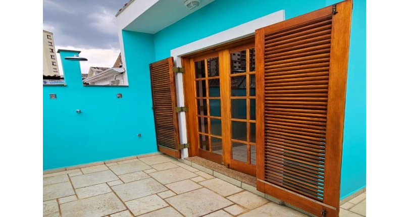 Sobrado à venda no Bairro das Perdizes na Rua Ministro Ferreira Alves