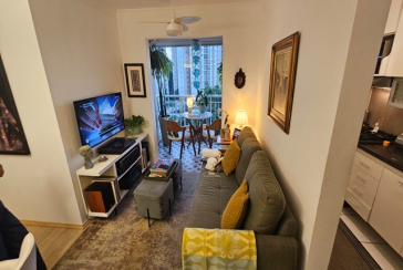  Apartamento à venda no Bairro da Vila Guedes na Rua São Francisco de Assis 885