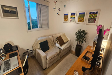  Apartamento à venda no Bairro da Vila Guedes na Rua São Francisco de Assis 885