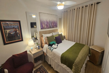  Apartamento à venda no Bairro da Vila Guedes na Rua São Francisco de Assis 885