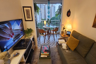  Apartamento à venda no Bairro da Vila Guedes na Rua São Francisco de Assis 885