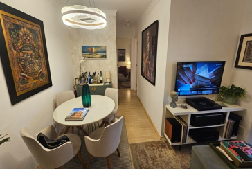  Apartamento à venda no Bairro da Vila Guedes na Rua São Francisco de Assis 885