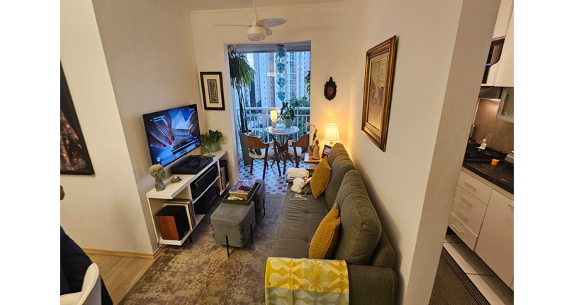  Apartamento à venda no Bairro da Vila Guedes na Rua São Francisco de Assis 885