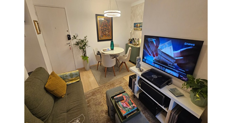  Apartamento à venda no Bairro da Vila Guedes na Rua São Francisco de Assis 885
