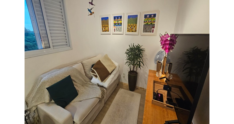  Apartamento à venda no Bairro da Vila Guedes na Rua São Francisco de Assis 885