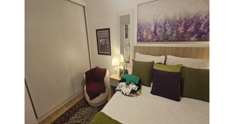  Apartamento à venda no Bairro da Vila Guedes na Rua São Francisco de Assis 885