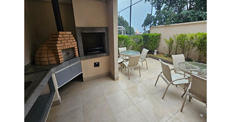  Apartamento à venda no Bairro da Vila Guedes na Rua São Francisco de Assis 885