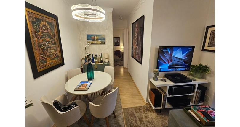  Apartamento à venda no Bairro da Vila Guedes na Rua São Francisco de Assis 885