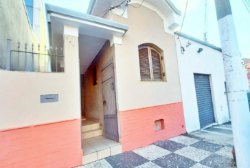 Casa à venda no Bairro da Lapa na Rua Dom João V