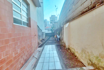 Casa à venda no Bairro da Lapa na Rua Dom João V