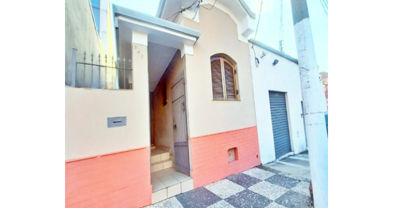 Casa à venda no Bairro da Lapa na Rua Dom João V