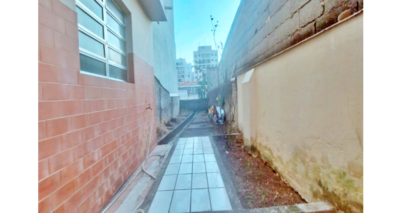 Casa à venda no Bairro da Lapa na Rua Dom João V