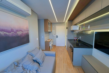 Apartamento à venda no Bairro da Vila Pompéia na Rua Venâncio Aires 433