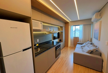 Apartamento à venda no Bairro da Vila Pompéia na Rua Venâncio Aires 433