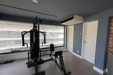 Apartamento à venda no Bairro da Vila Pompéia na Rua Venâncio Aires 433