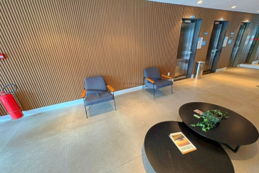 Apartamento à venda no Bairro da Vila Pompéia na Rua Venâncio Aires 433