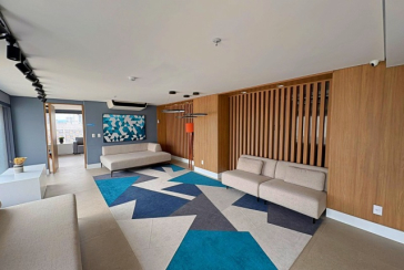 Apartamento à venda no Bairro da Vila Pompéia na Rua Venâncio Aires 433