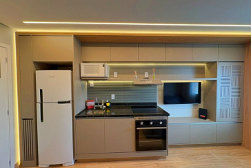 Apartamento à venda no Bairro da Vila Pompéia na Rua Venâncio Aires 433