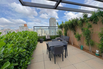 Apartamento à venda no Bairro da Vila Pompéia na Rua Venâncio Aires 433