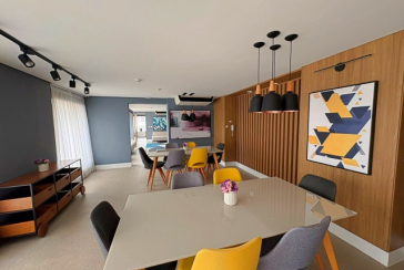 Apartamento à venda no Bairro da Vila Pompéia na Rua Venâncio Aires 433