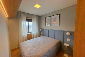 Apartamento à venda no Bairro da Vila Pompéia na Rua Venâncio Aires 433