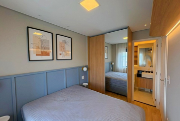 Apartamento à venda no Bairro da Vila Pompéia na Rua Venâncio Aires 433