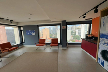 Apartamento à venda no Bairro da Vila Pompéia na Rua Venâncio Aires 433