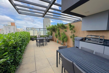 Apartamento à venda no Bairro da Vila Pompéia na Rua Venâncio Aires 433