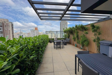 Apartamento à venda no Bairro da Vila Pompéia na Rua Venâncio Aires 433