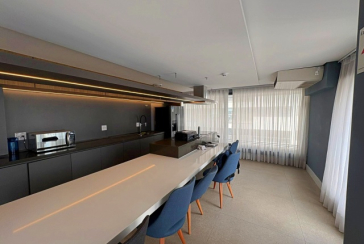 Apartamento à venda no Bairro da Vila Pompéia na Rua Venâncio Aires 433