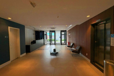 Apartamento à venda no Bairro da Vila Pompéia na Rua Venâncio Aires 433